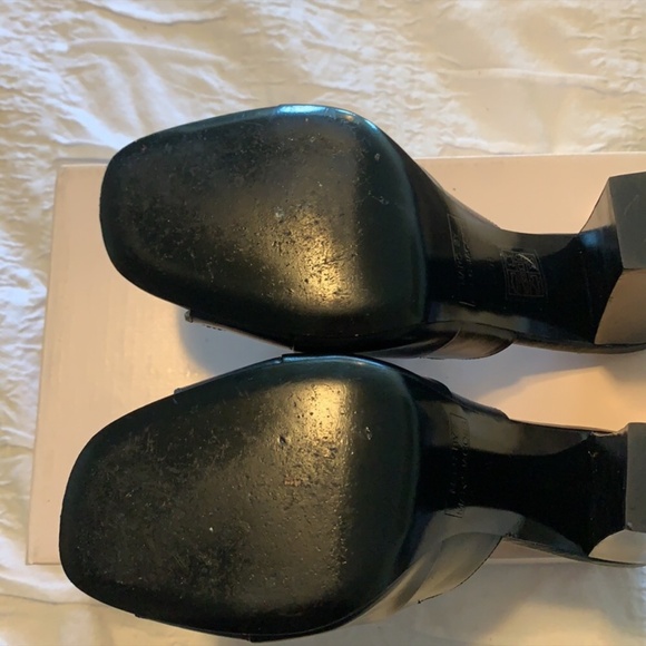 Marc by Marc Jacobs Sandals Sz.9.5 Like New - Picture 5 of 8